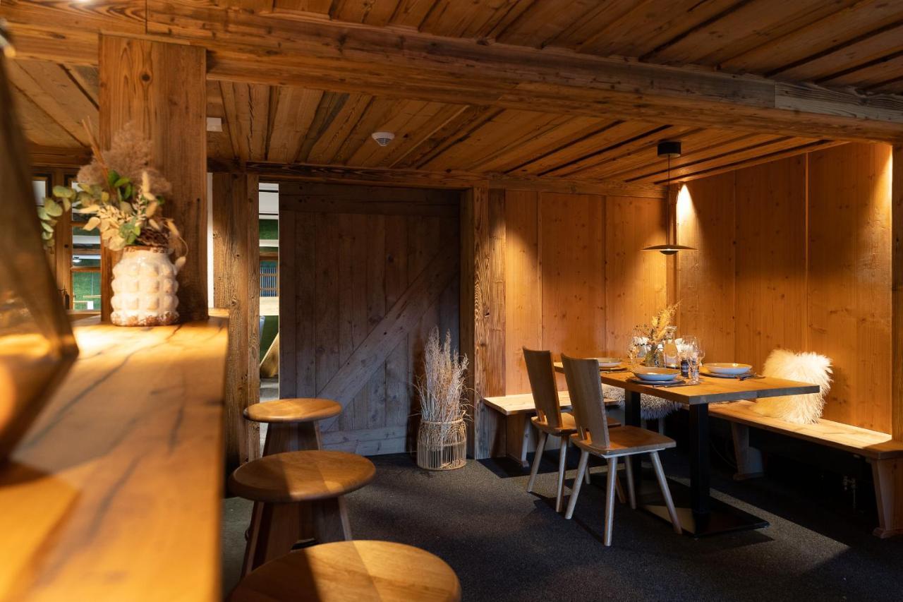 Koepfle Alpe Hotel Balderschwang Exterior foto