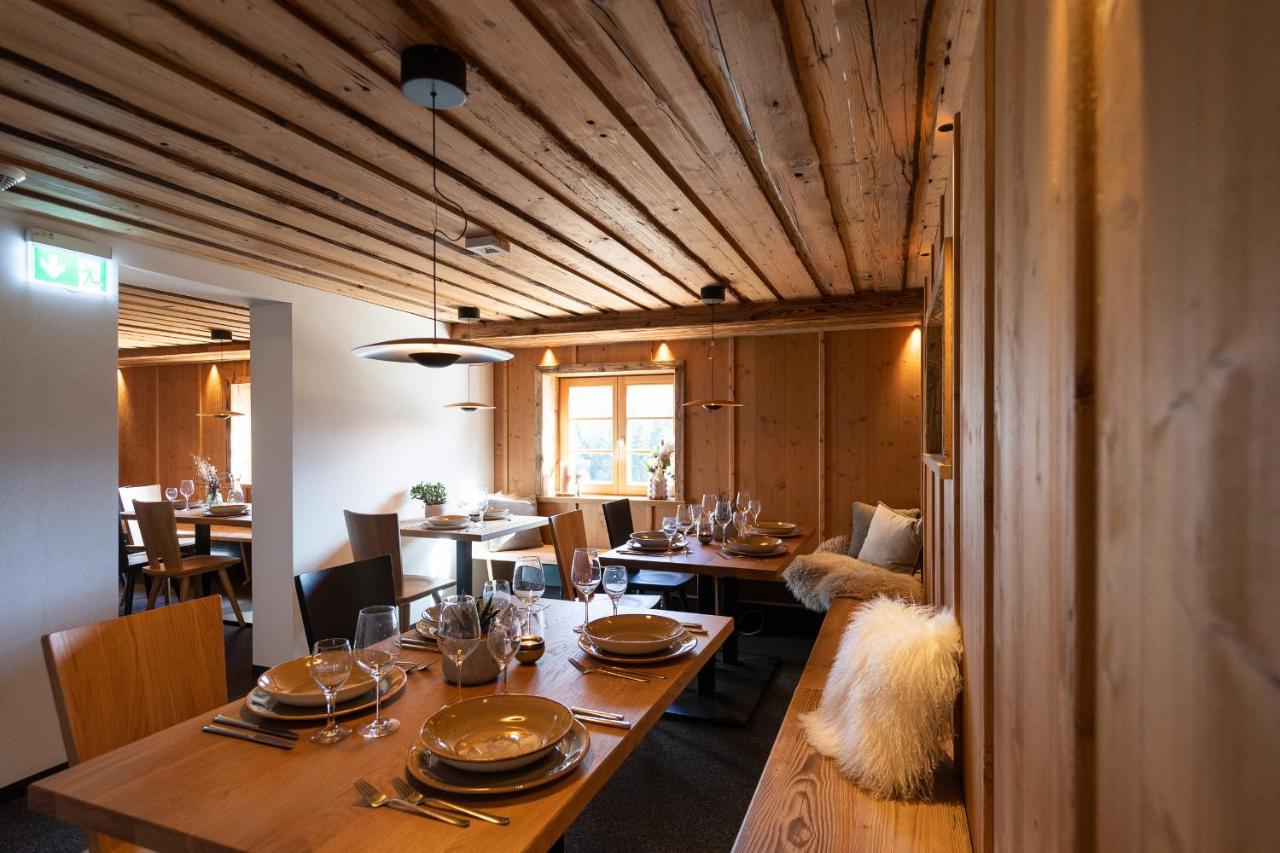 Koepfle Alpe Hotel Balderschwang Exterior foto